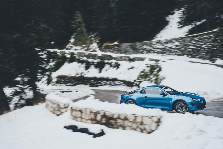  Alpine A110 Premiere Edition 2017 года  (фото 26 из 186)